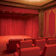 Illustration for article titled White House Home Theater Reveals Laura Bushs Bordello Tastes